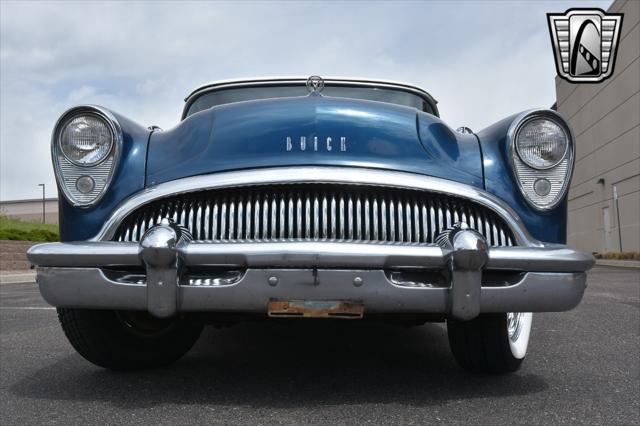 used 1954 Buick Skylark car, priced at $70,000