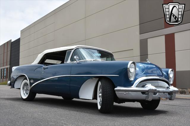 used 1954 Buick Skylark car, priced at $70,000