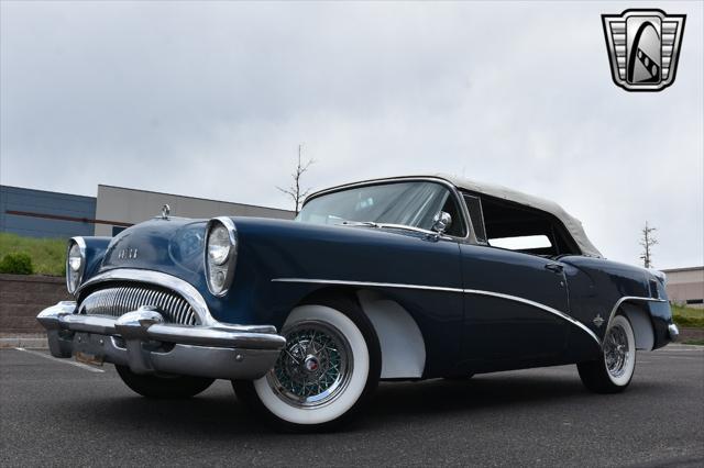 used 1954 Buick Skylark car, priced at $70,000