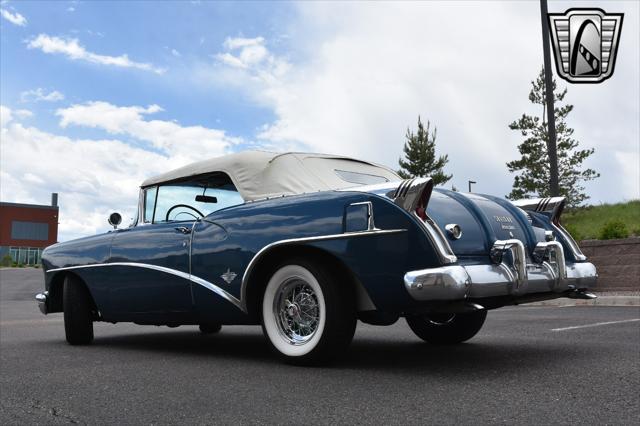 used 1954 Buick Skylark car, priced at $70,000