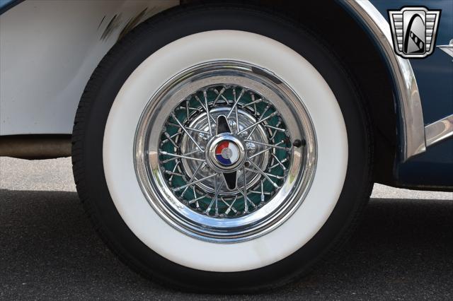 used 1954 Buick Skylark car, priced at $70,000