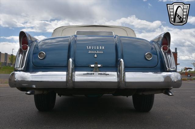 used 1954 Buick Skylark car, priced at $70,000