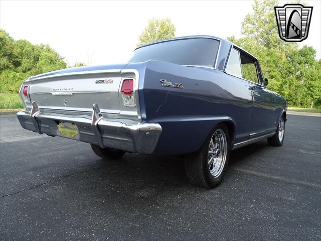 used 1963 Chevrolet Nova car, priced at $33,000