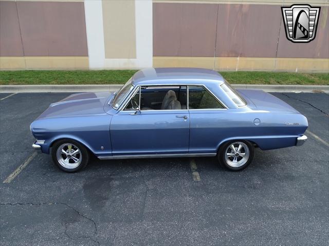 used 1963 Chevrolet Nova car, priced at $33,000