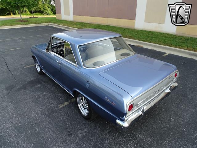 used 1963 Chevrolet Nova car, priced at $33,000