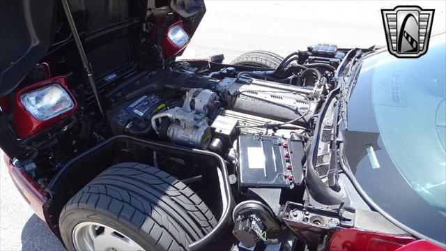 used 1992 Chevrolet Corvette car, priced at $9,500