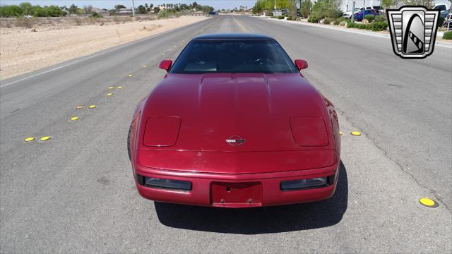 used 1992 Chevrolet Corvette car, priced at $9,500