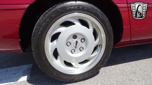 used 1992 Chevrolet Corvette car, priced at $9,500