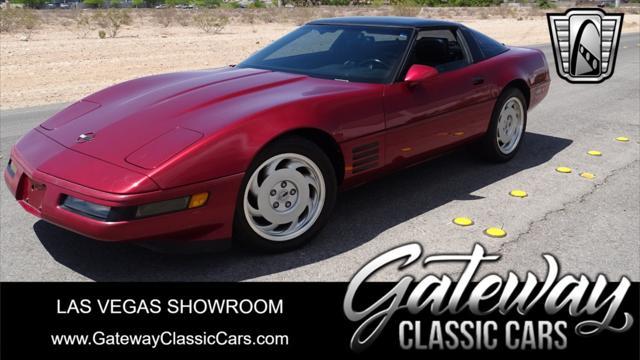 used 1992 Chevrolet Corvette car, priced at $9,500