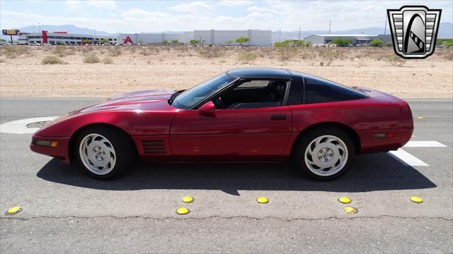 used 1992 Chevrolet Corvette car, priced at $9,500