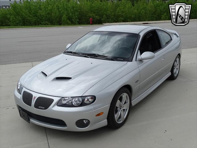 used 2006 Pontiac GTO car, priced at $39,000