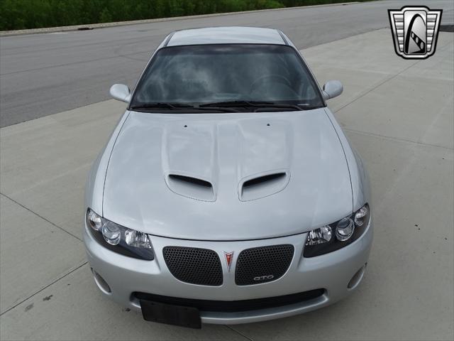 used 2006 Pontiac GTO car, priced at $39,000