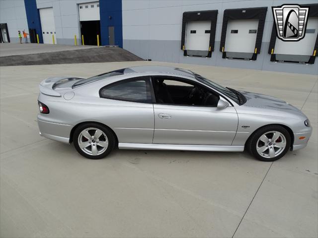 used 2006 Pontiac GTO car, priced at $39,000