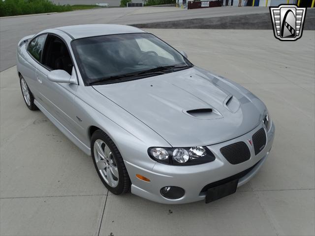 used 2006 Pontiac GTO car, priced at $39,000