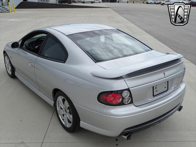 used 2006 Pontiac GTO car, priced at $39,000