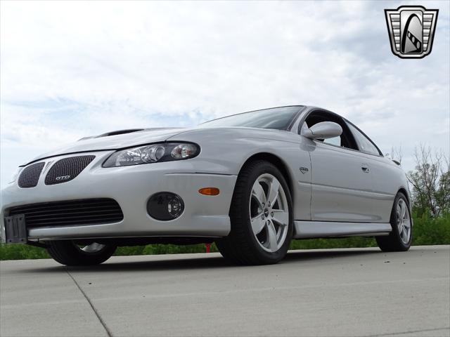 used 2006 Pontiac GTO car, priced at $39,000