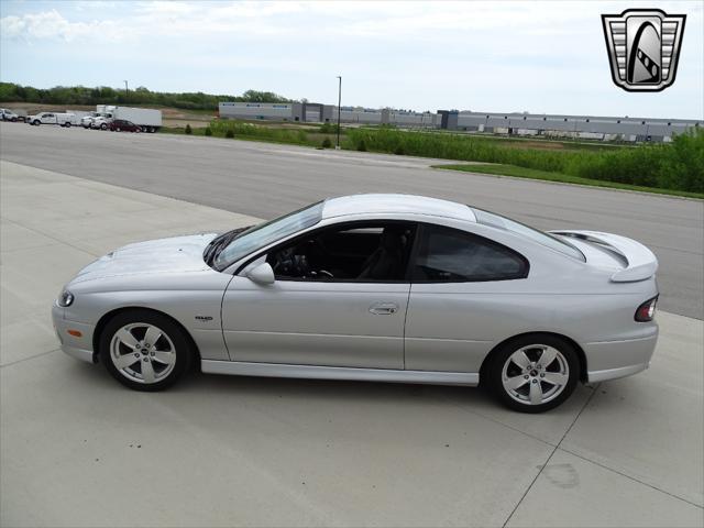 used 2006 Pontiac GTO car, priced at $39,000