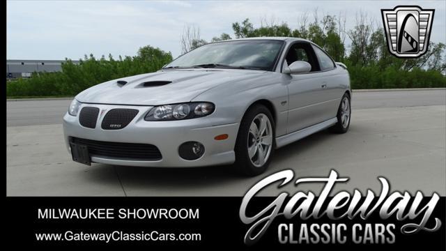 used 2006 Pontiac GTO car, priced at $39,000