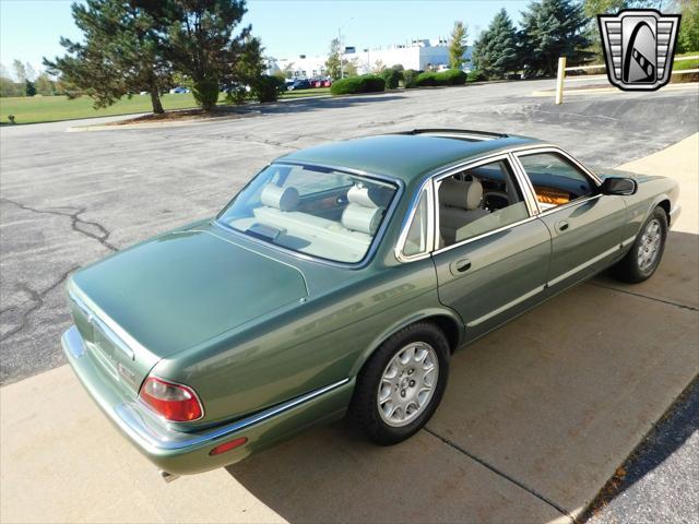 used 1999 Jaguar XJ car, priced at $12,000