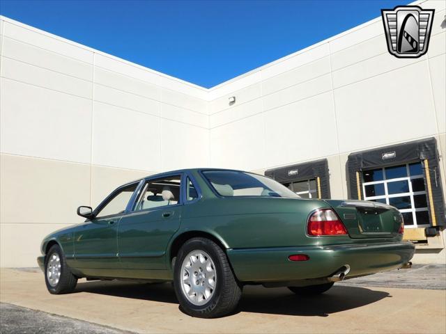 used 1999 Jaguar XJ car, priced at $12,000