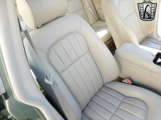 used 1999 Jaguar XJ car, priced at $12,000