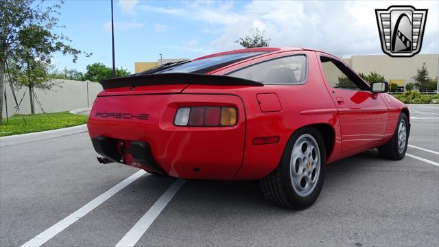 used 1982 Porsche 928 car, priced at $38,000