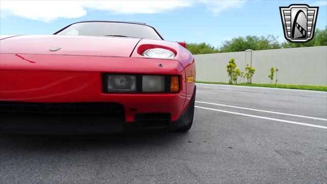 used 1982 Porsche 928 car, priced at $38,000