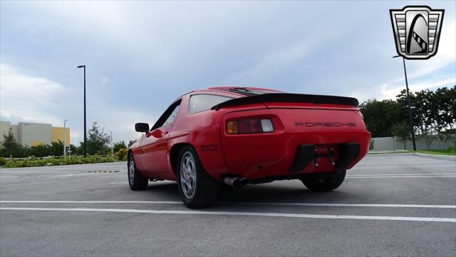 used 1982 Porsche 928 car, priced at $38,000