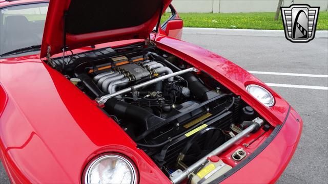 used 1982 Porsche 928 car, priced at $38,000