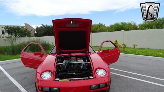 used 1982 Porsche 928 car, priced at $38,000