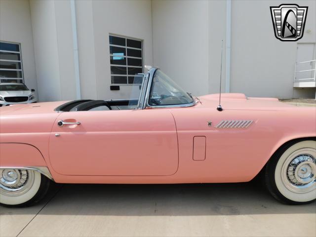used 1956 Ford Thunderbird car, priced at $59,000