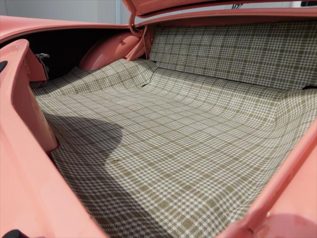 used 1956 Ford Thunderbird car, priced at $59,000