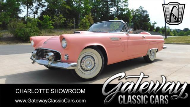 used 1956 Ford Thunderbird car, priced at $59,000