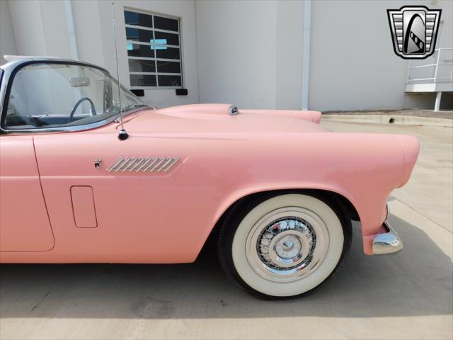 used 1956 Ford Thunderbird car, priced at $59,000