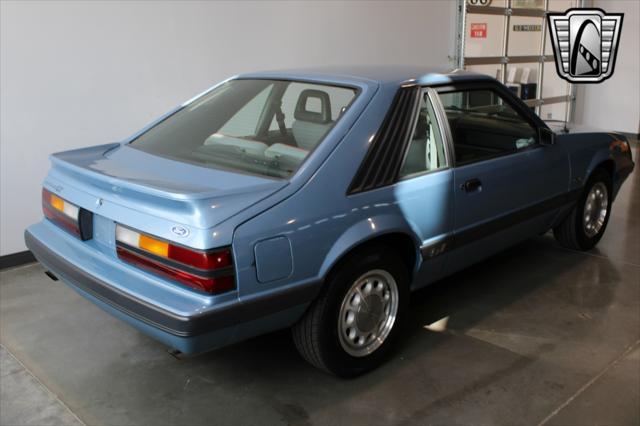 used 1985 Ford Mustang car, priced at $29,000