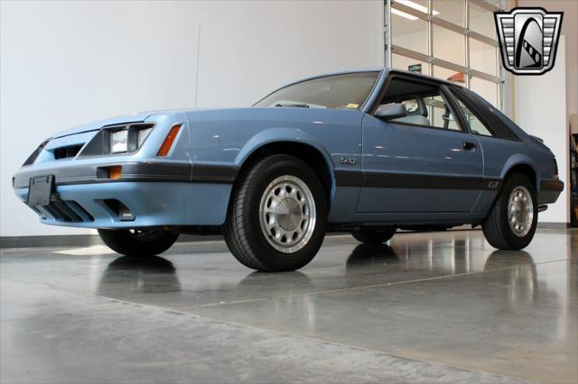 used 1985 Ford Mustang car, priced at $29,000