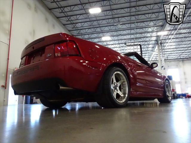 used 2003 Ford Mustang car, priced at $34,000