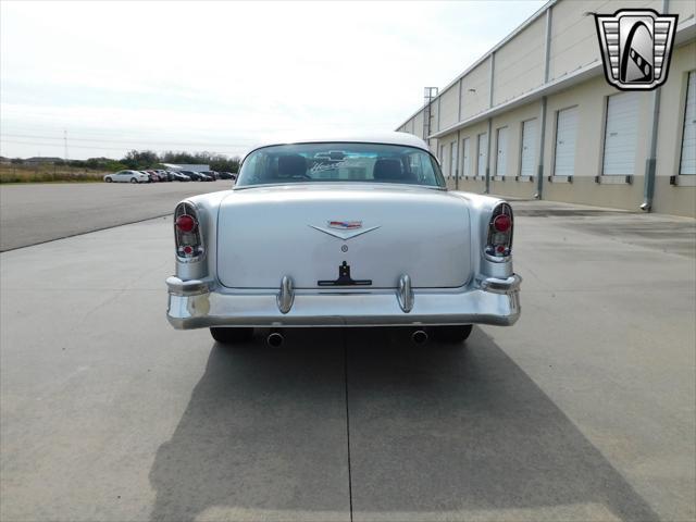 used 1956 Chevrolet Bel Air car, priced at $60,000