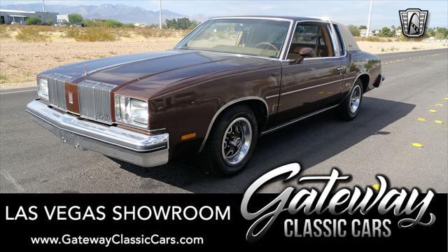 used 1979 Oldsmobile Cutlass car, priced at $12,500