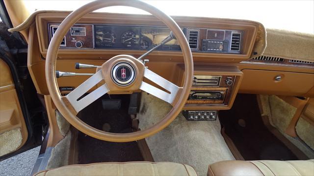 used 1979 Oldsmobile Cutlass car, priced at $12,500