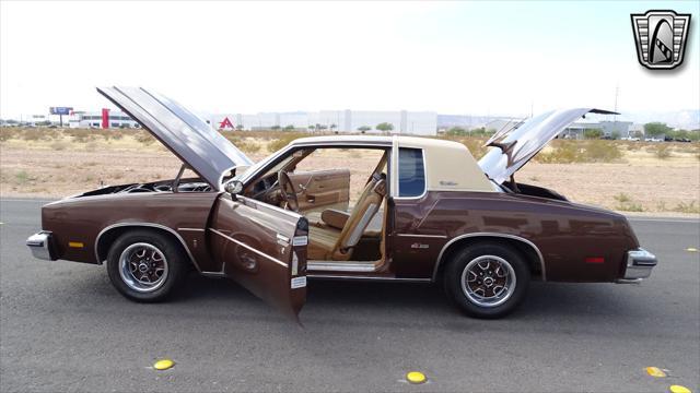 used 1979 Oldsmobile Cutlass car, priced at $12,500