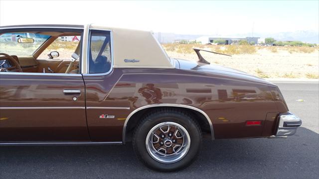 used 1979 Oldsmobile Cutlass car, priced at $12,500