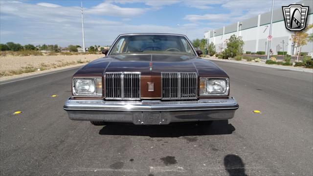 used 1979 Oldsmobile Cutlass car, priced at $12,500