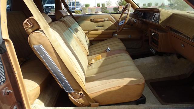 used 1979 Oldsmobile Cutlass car, priced at $12,500