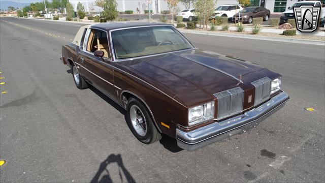 used 1979 Oldsmobile Cutlass car, priced at $12,500