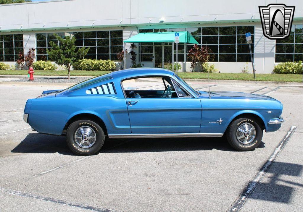 used 1965 Ford Mustang car, priced at $59,000