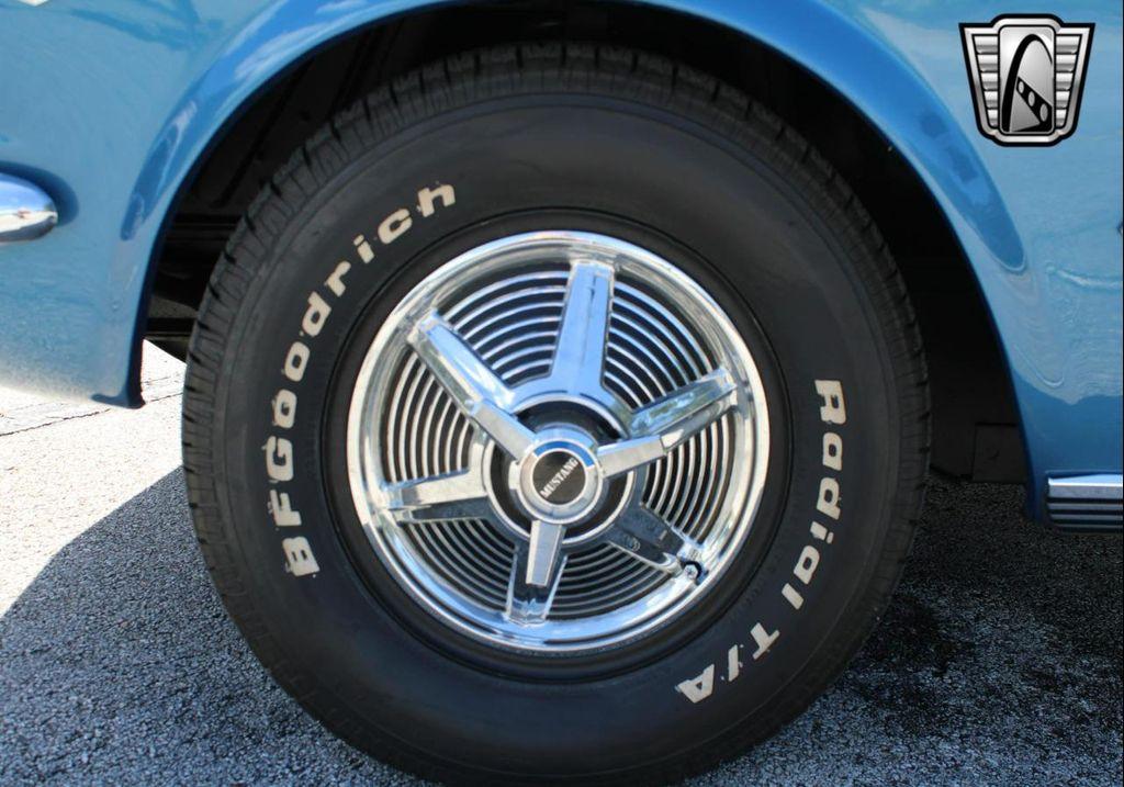used 1965 Ford Mustang car, priced at $59,000