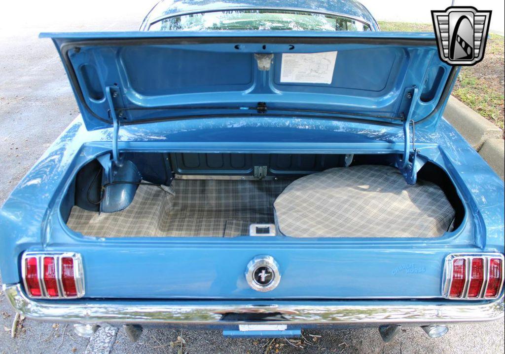 used 1965 Ford Mustang car, priced at $59,000