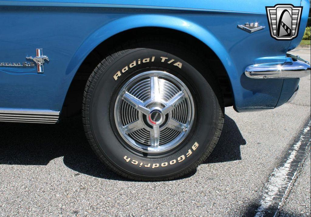 used 1965 Ford Mustang car, priced at $59,000