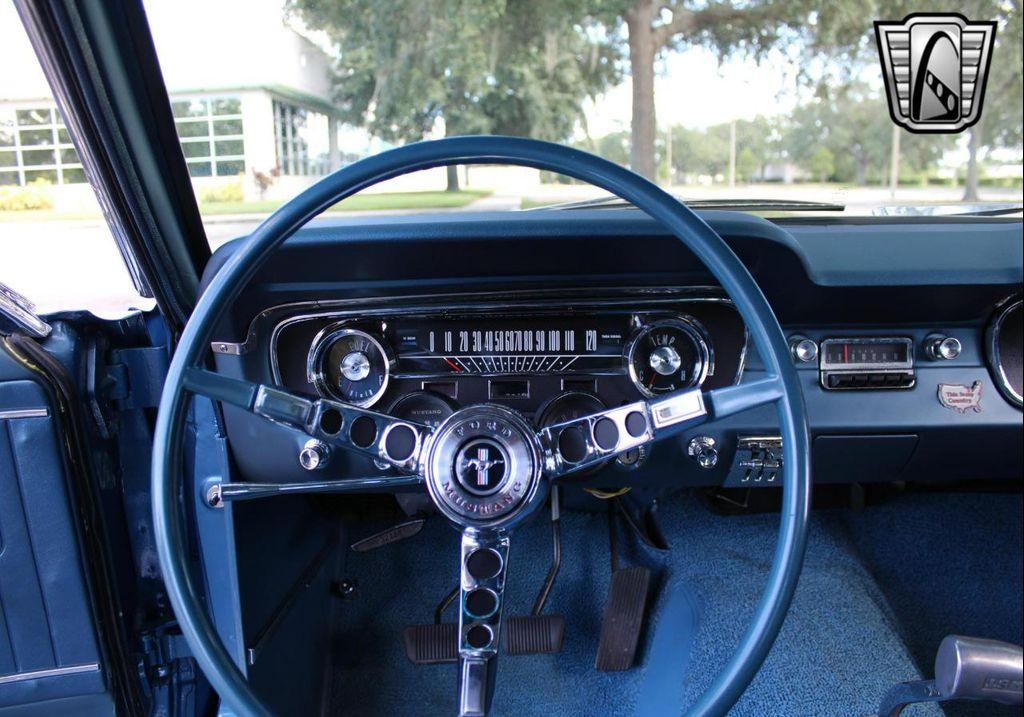 used 1965 Ford Mustang car, priced at $59,000